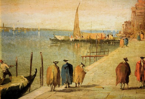 19th century - Venetian Capriccio, Late 19th century